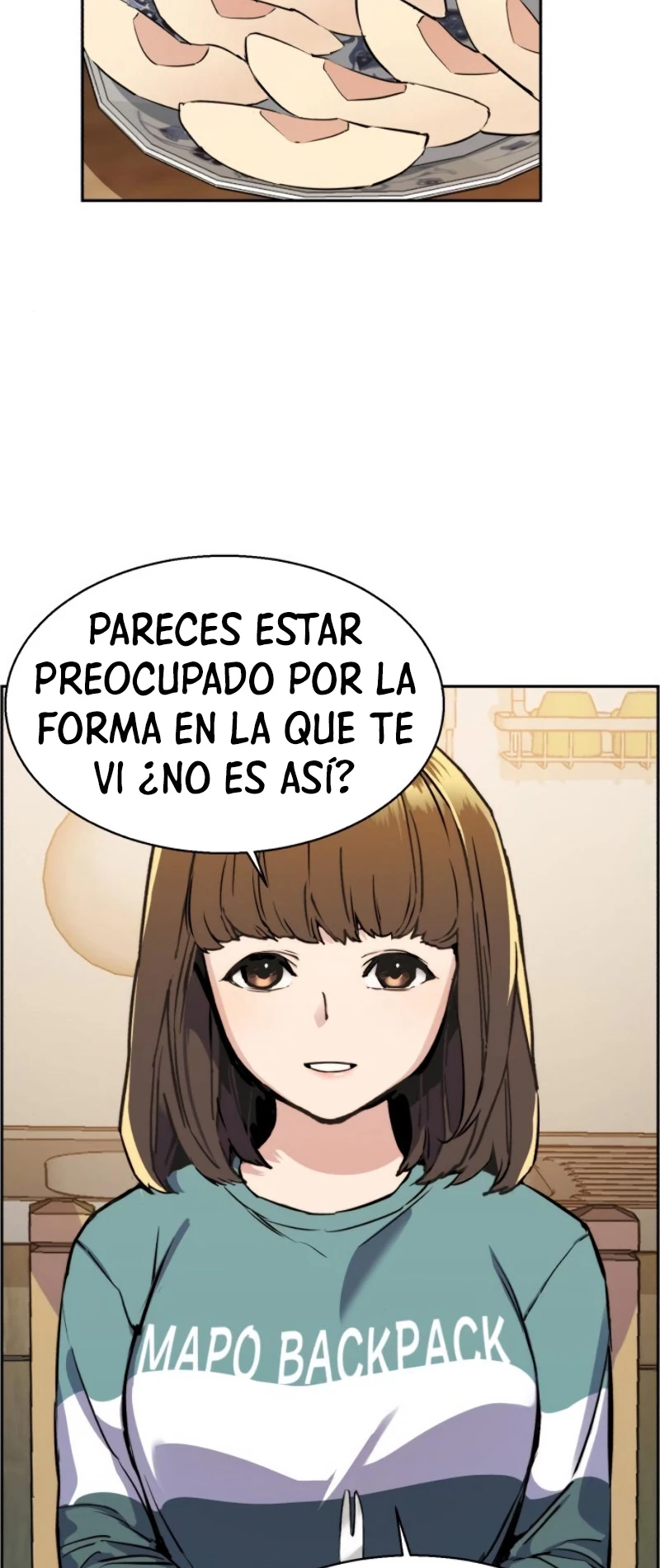 Inscripcion de mercenarios Capitulo 19 página 24