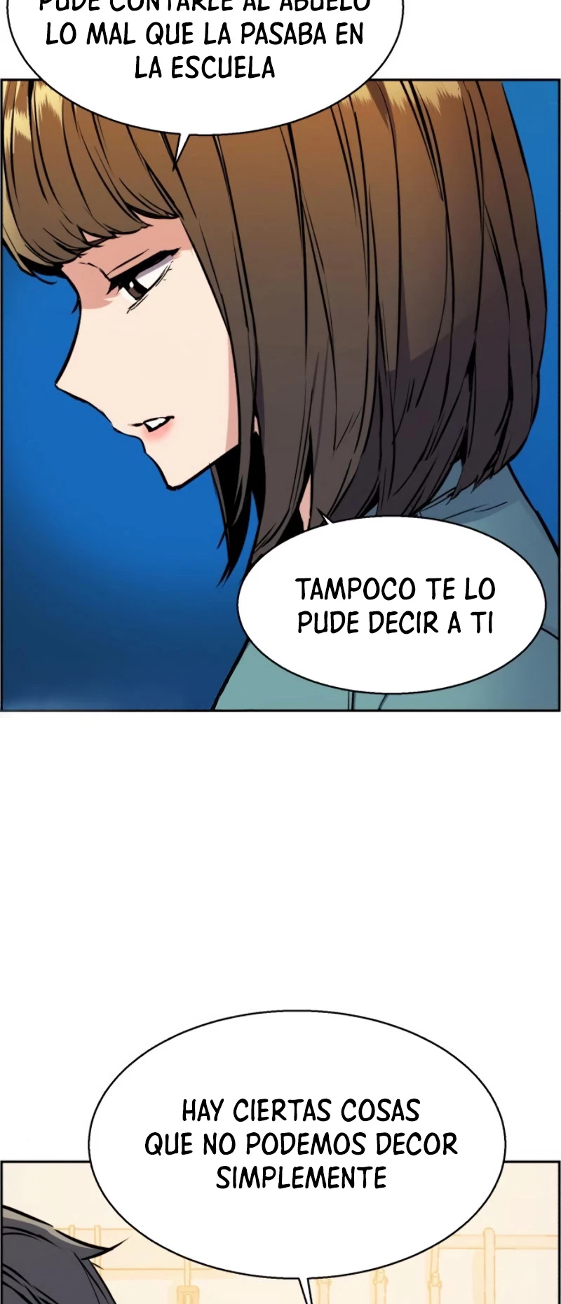 Inscripcion de mercenarios Capitulo 19 página 28