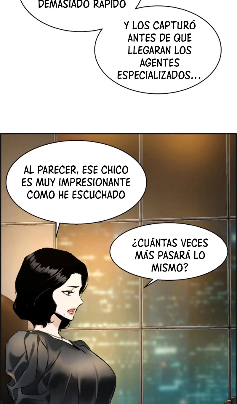 Inscripcion de mercenarios Capitulo 19 página 3