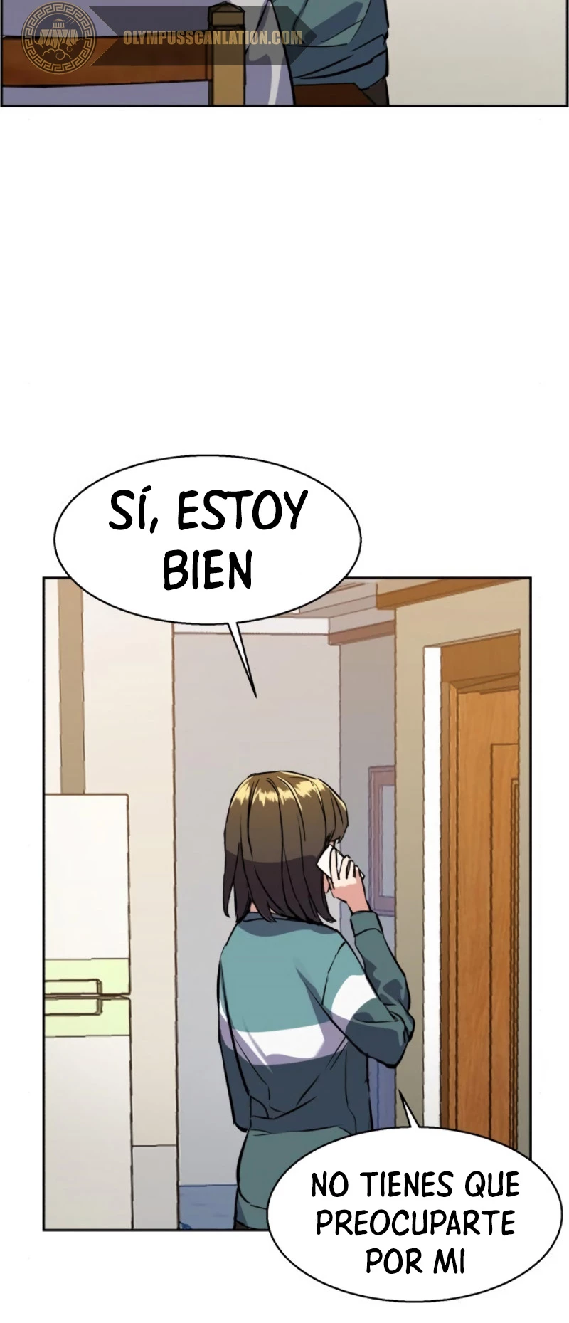 Inscripcion de mercenarios Capitulo 19 página 32