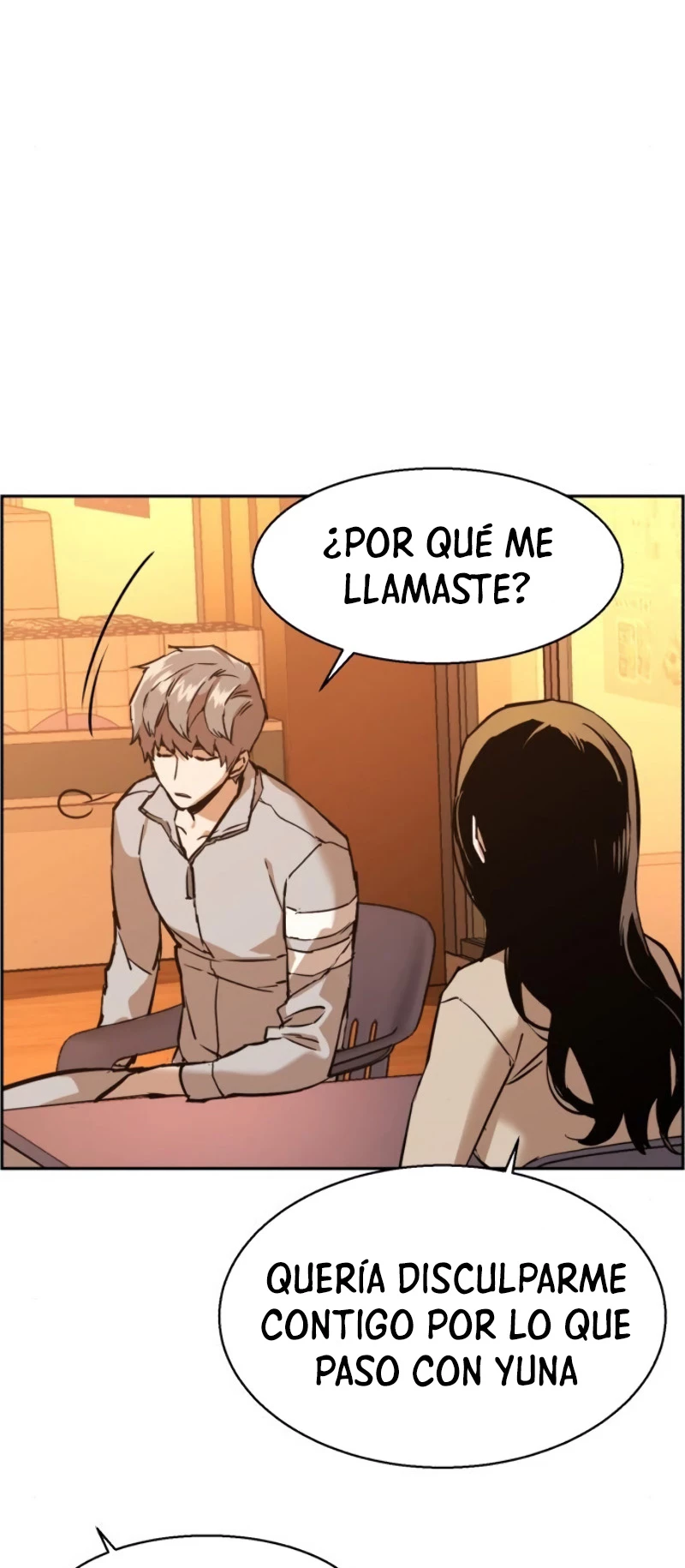 Inscripcion de mercenarios Capitulo 19 página 37