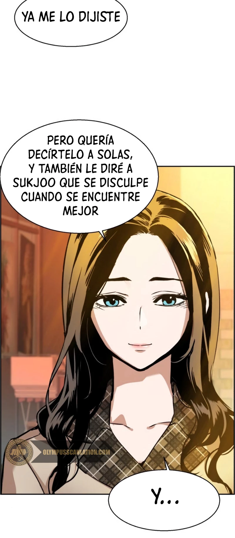 Inscripcion de mercenarios Capitulo 19 página 38