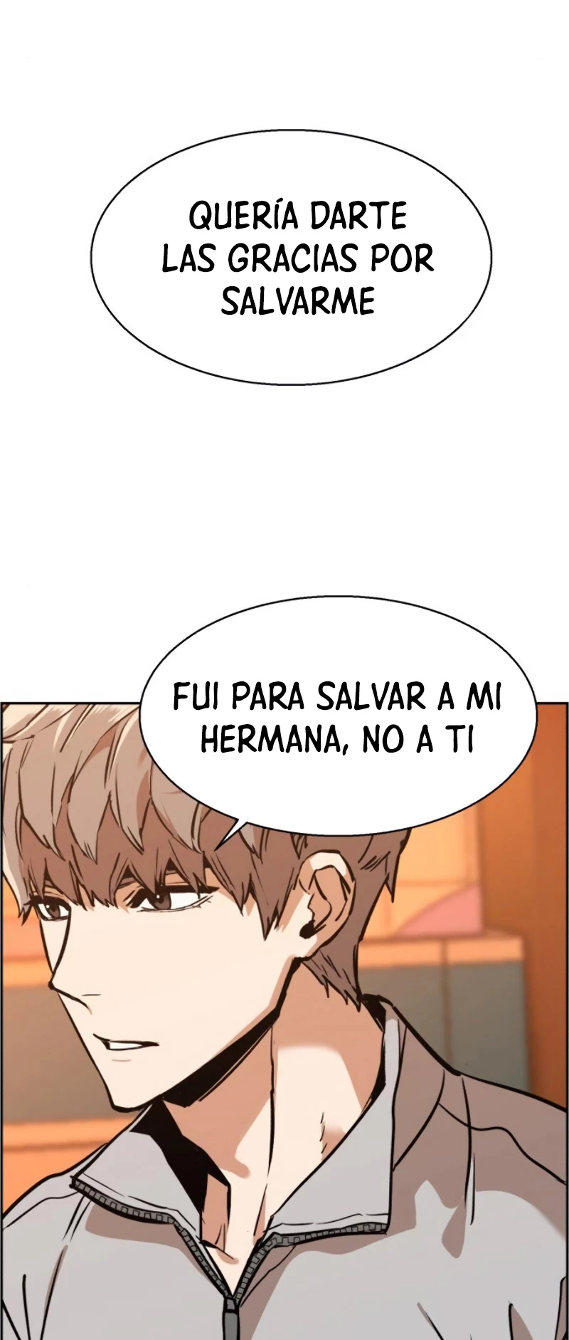Inscripcion de mercenarios Capitulo 19 página 39
