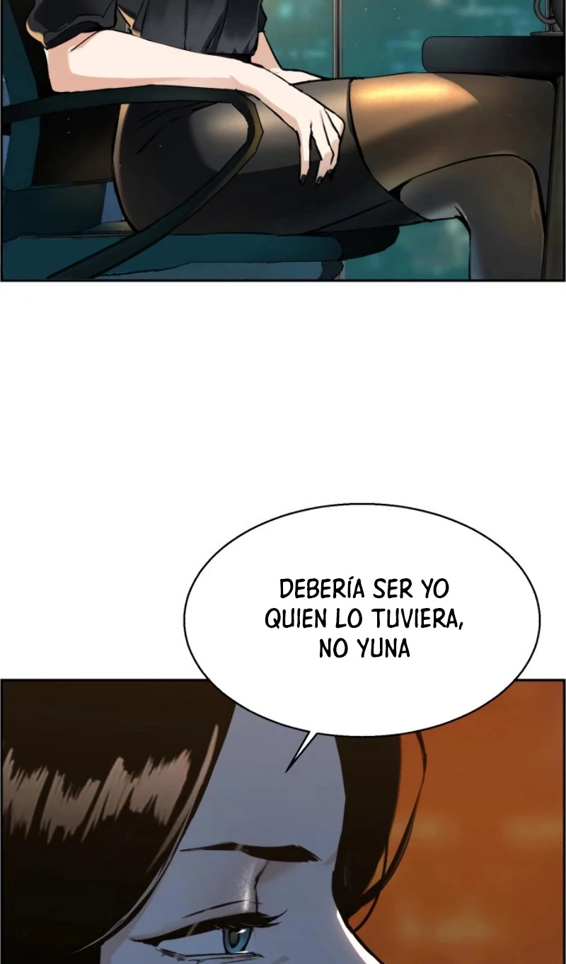 Inscripcion de mercenarios Capitulo 19 página 4