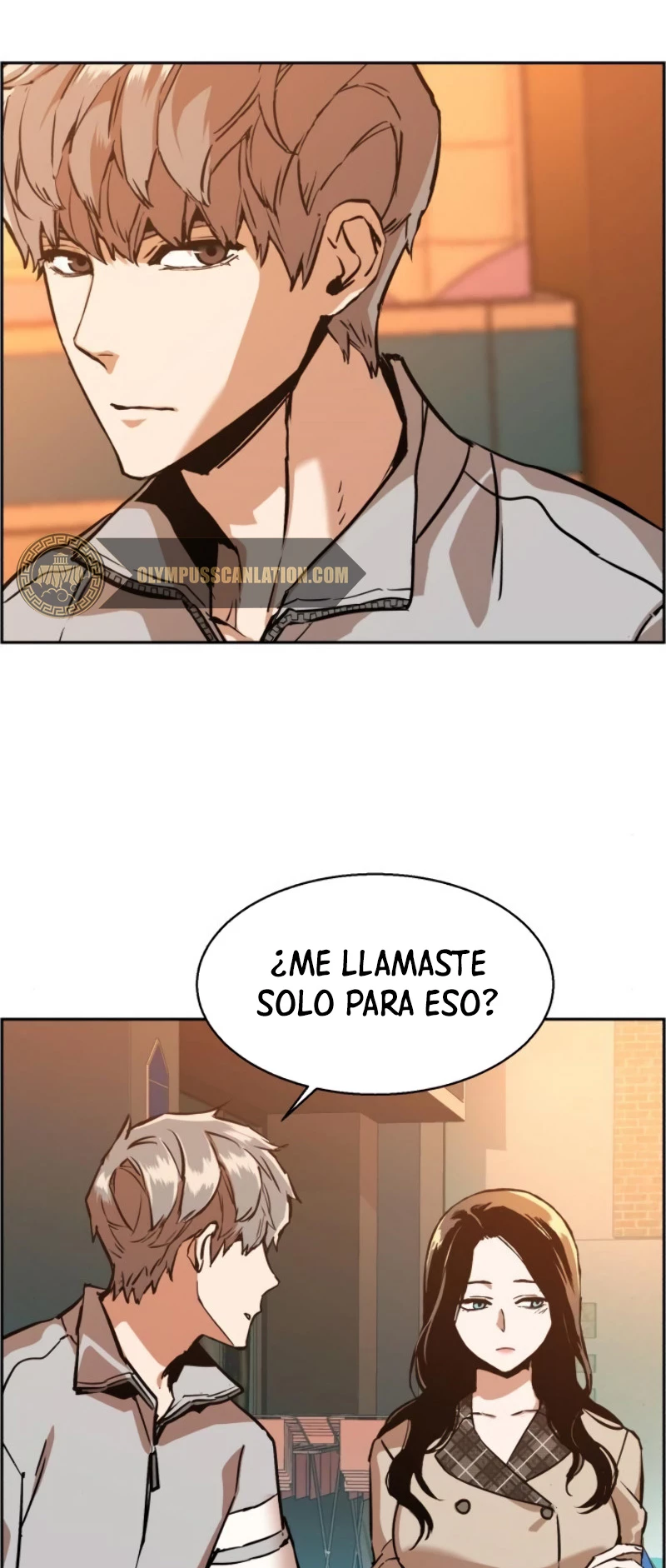 Inscripcion de mercenarios Capitulo 19 página 41