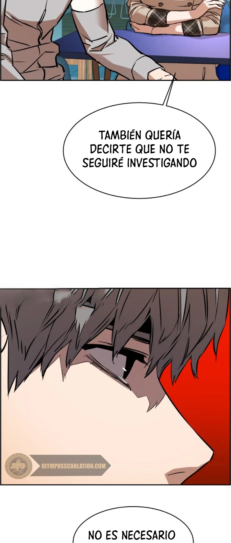 Inscripcion de mercenarios Capitulo 19 página 42