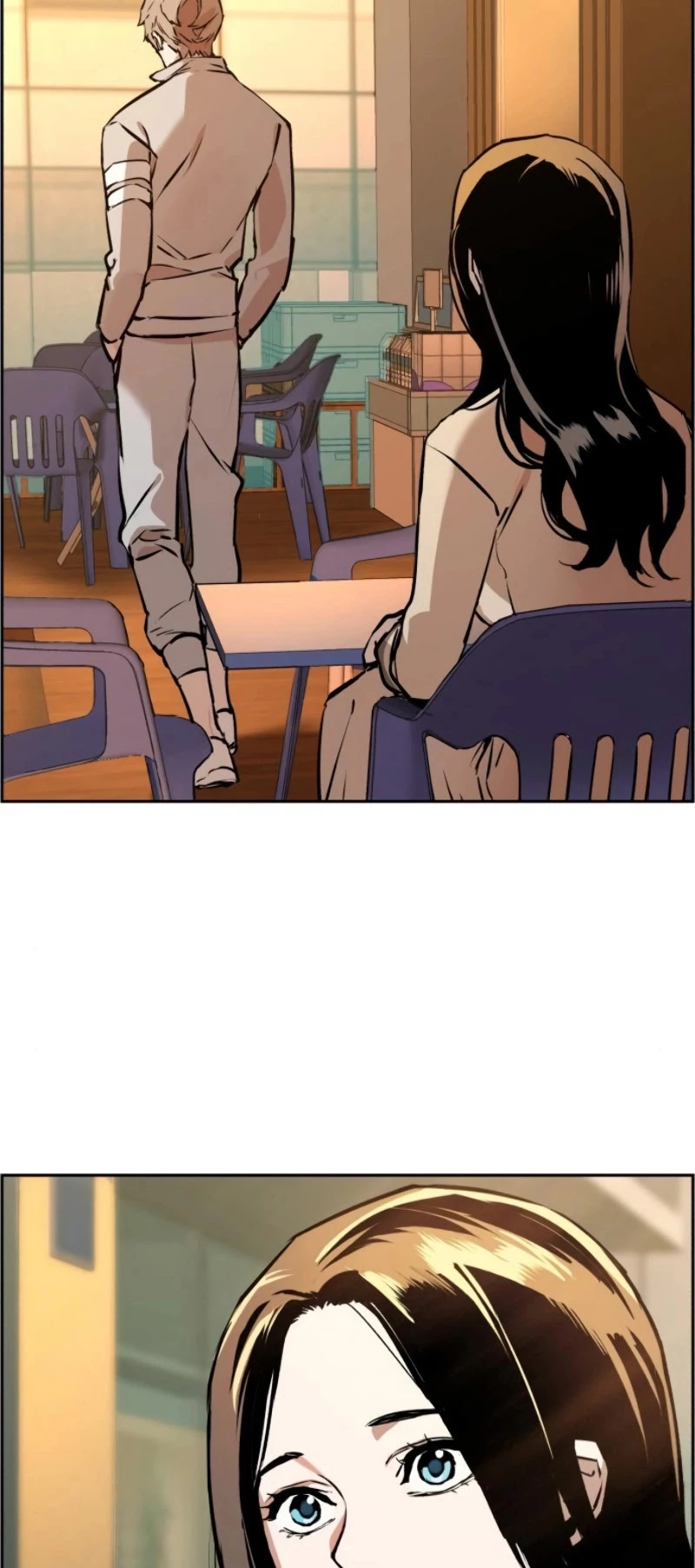 Inscripcion de mercenarios Capitulo 19 página 48
