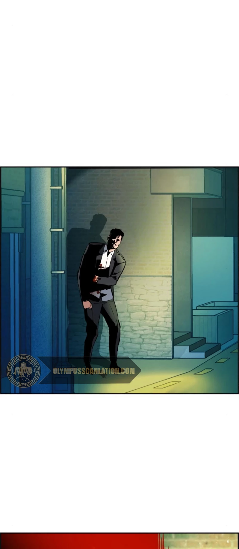 Inscripcion de mercenarios Capitulo 19 página 51