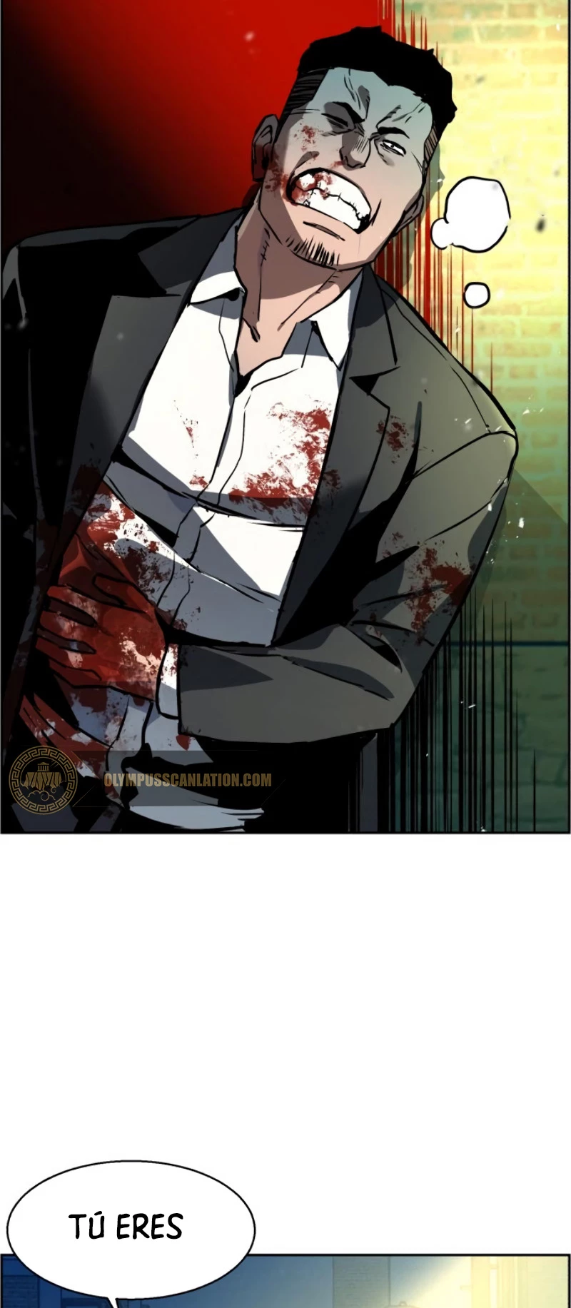 Inscripcion de mercenarios Capitulo 19 página 52