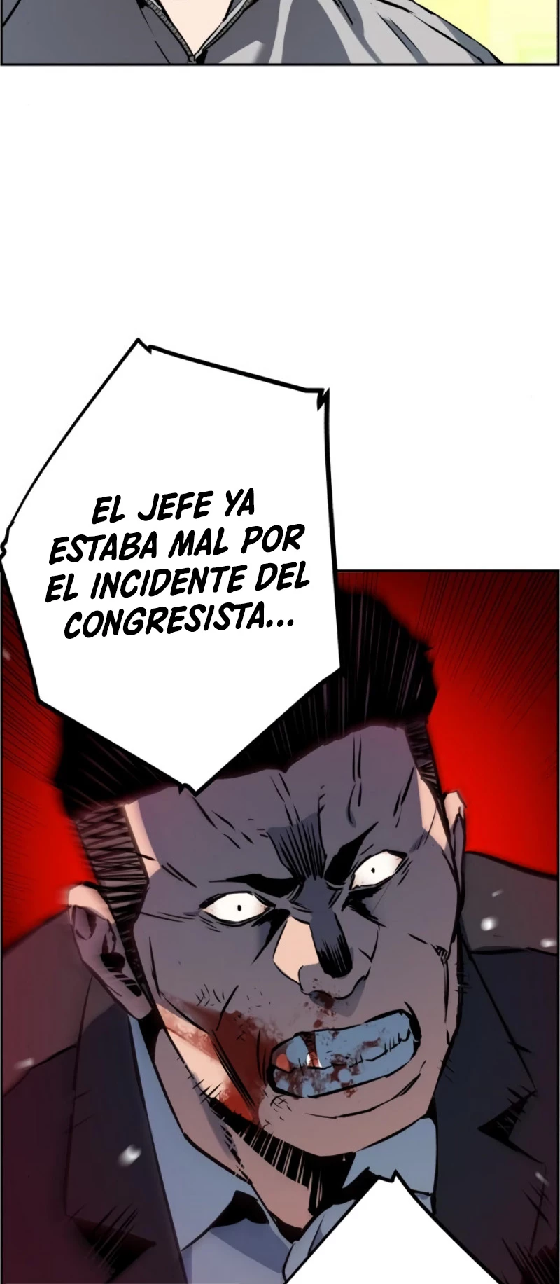 Inscripcion de mercenarios Capitulo 19 página 54