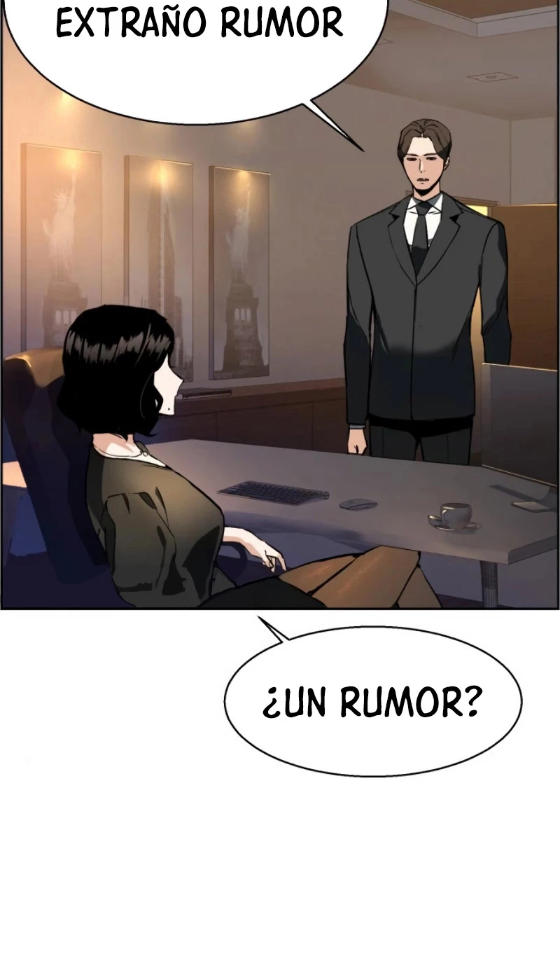 Inscripcion de mercenarios Capitulo 19 página 6