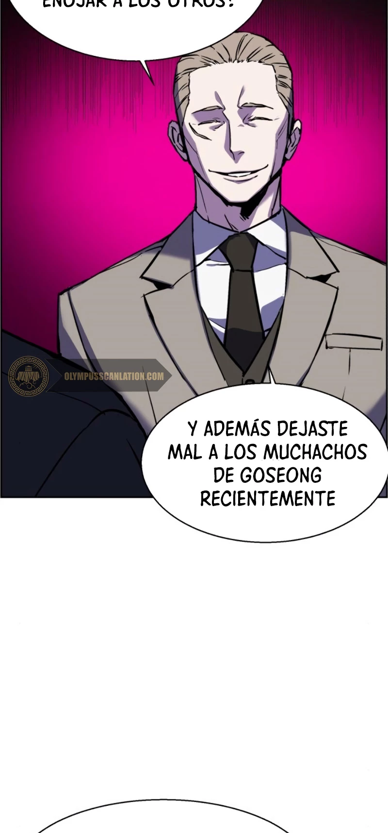 Inscripcion de mercenarios Capitulo 19 página 61