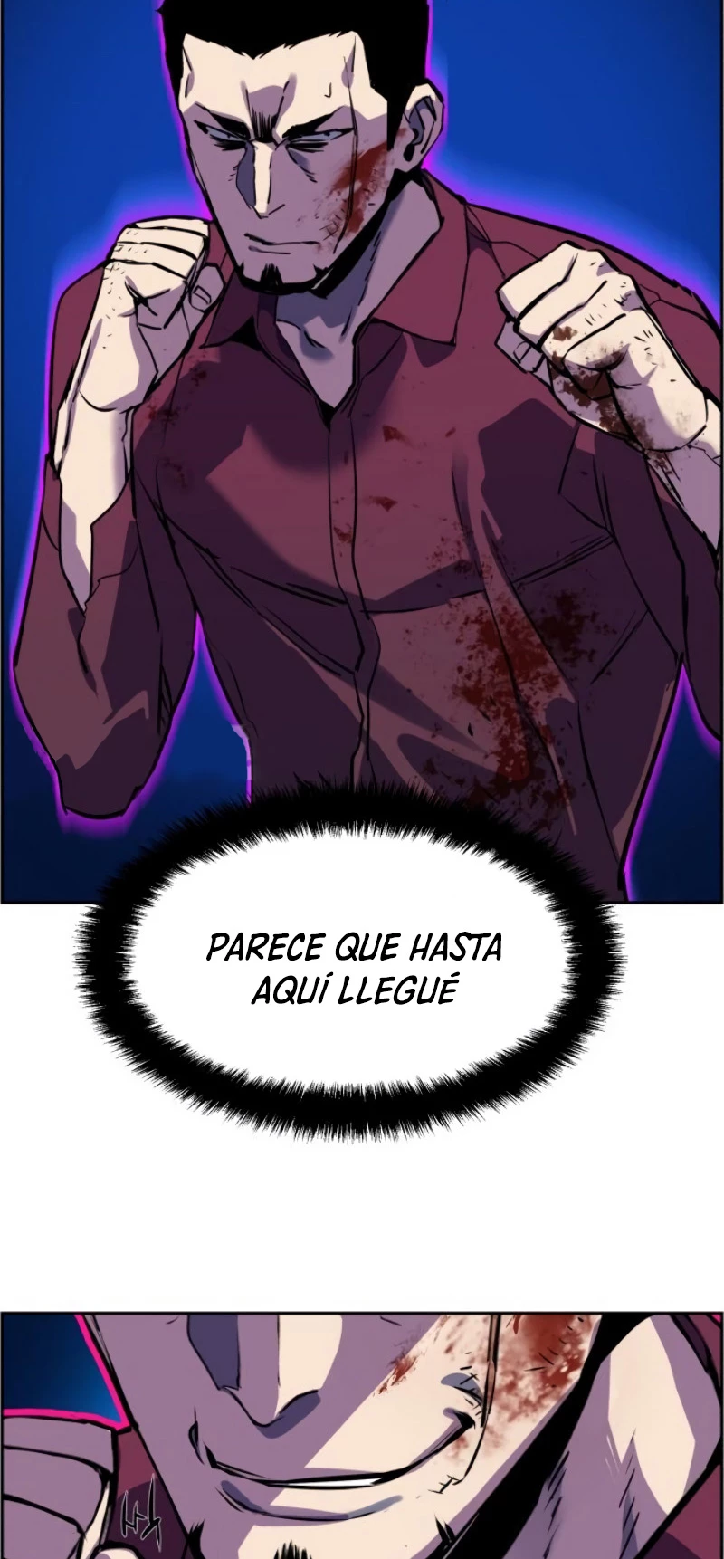 Inscripcion de mercenarios Capitulo 19 página 78