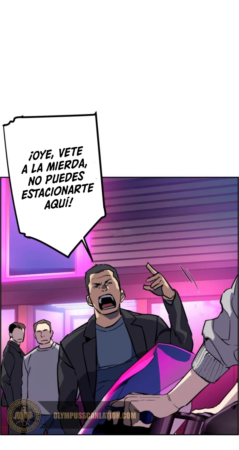 Inscripcion de mercenarios Capitulo 19 página 81