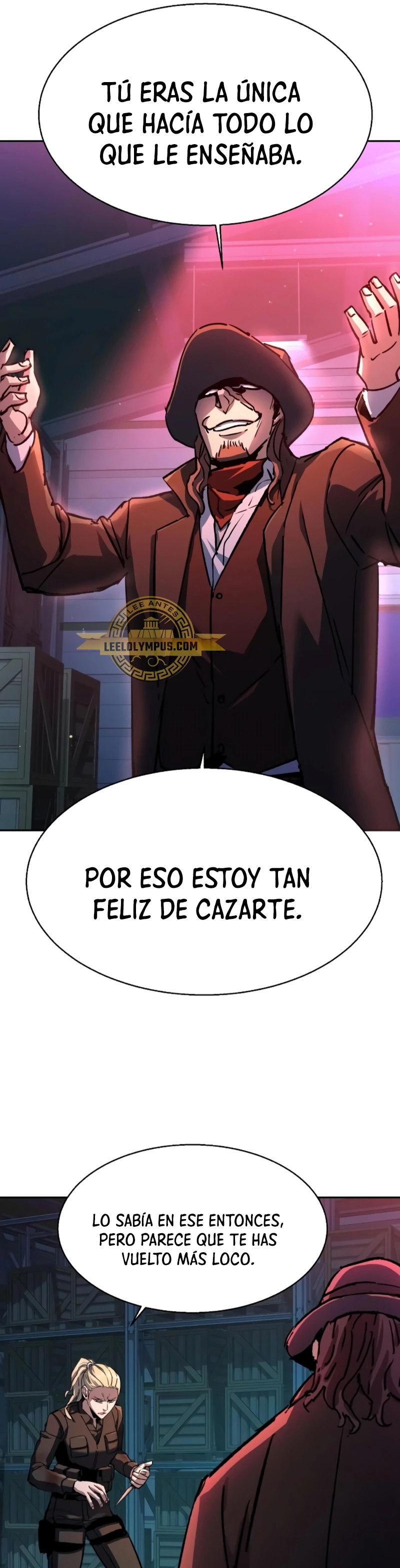 Inscripcion de mercenarios Capitulo 190 página 13