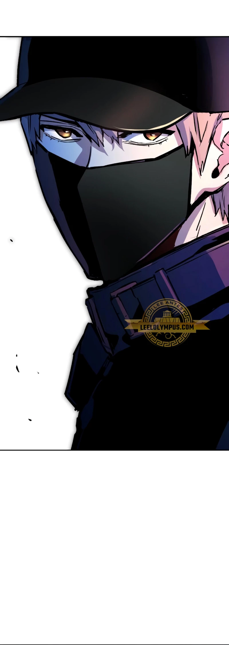 Inscripcion de mercenarios Capitulo 190 página 34