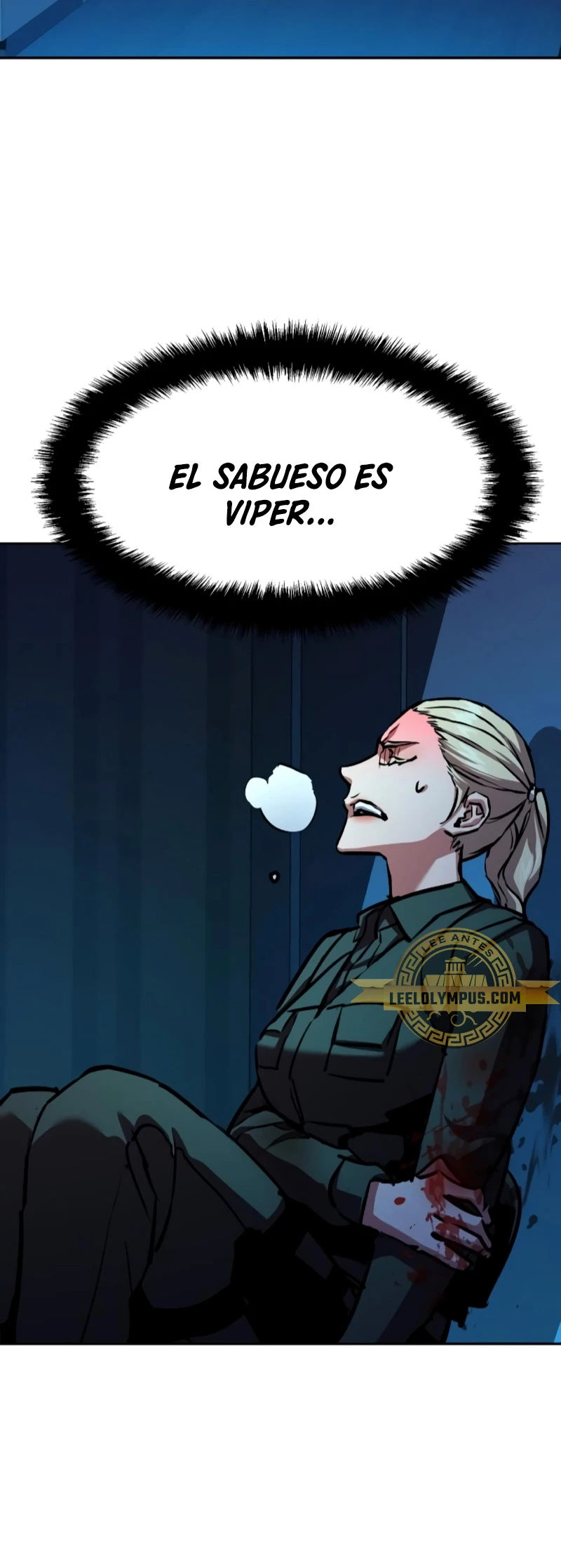 Inscripcion de mercenarios Capitulo 190 página 38