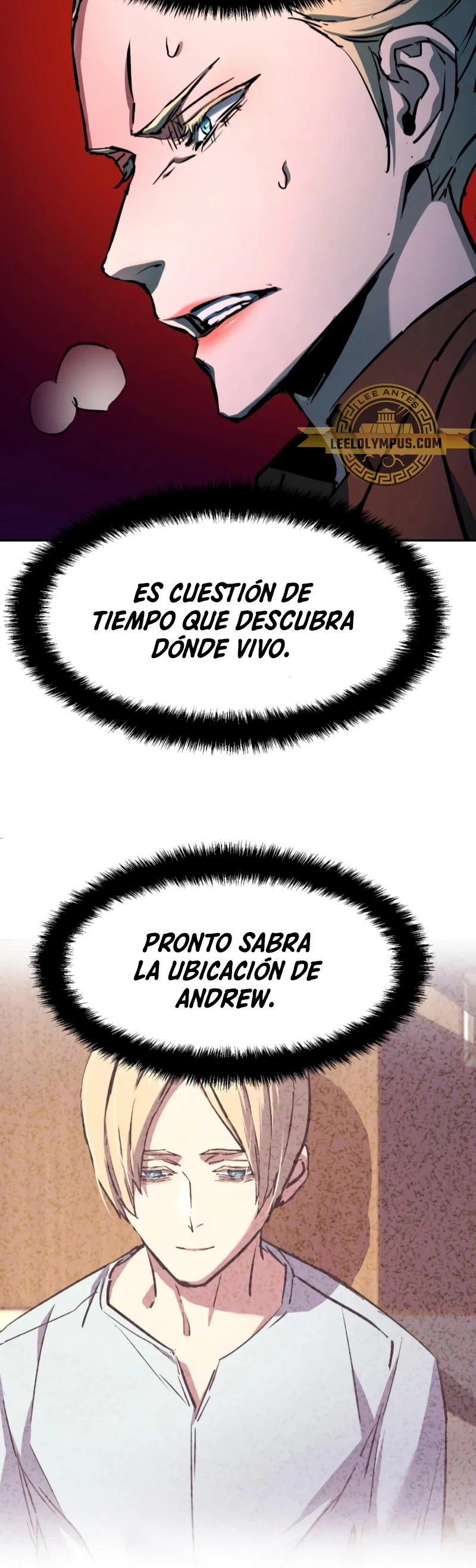 Inscripcion de mercenarios Capitulo 190 página 40
