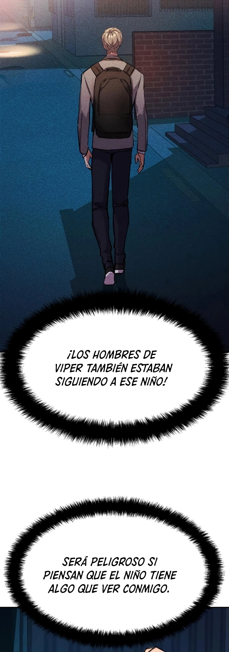 Inscripcion de mercenarios Capitulo 190 página 42