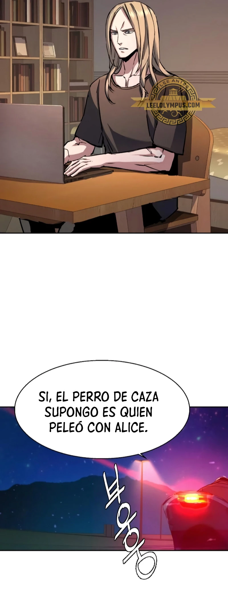 Inscripcion de mercenarios Capitulo 190 página 49