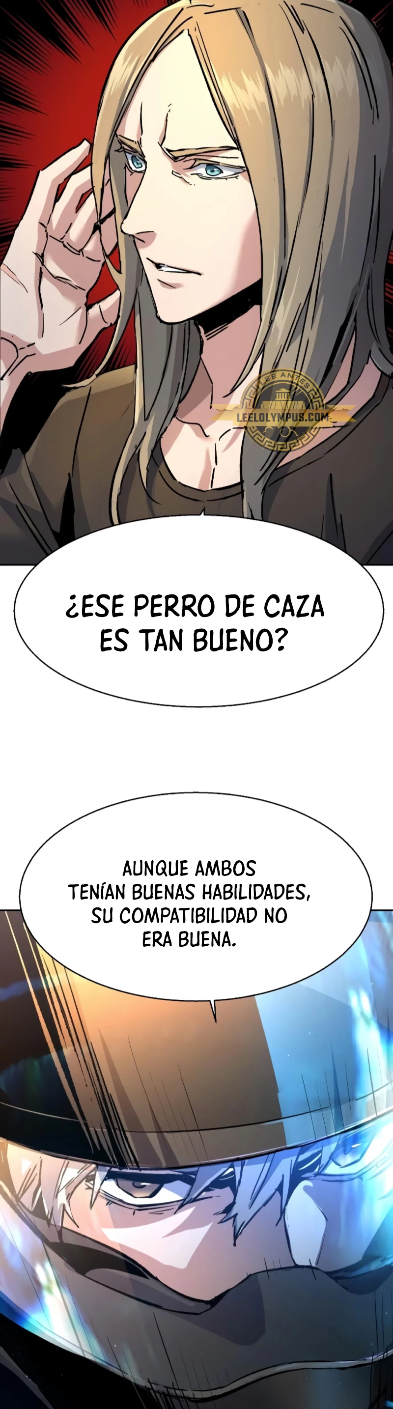 Inscripcion de mercenarios Capitulo 190 página 51