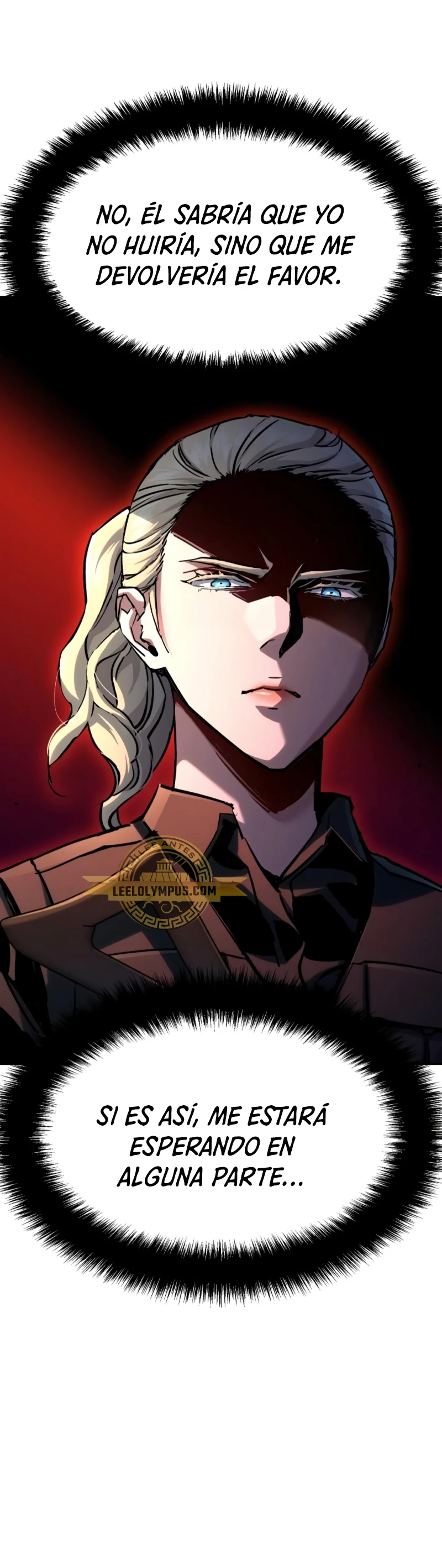 Inscripcion de mercenarios Capitulo 191 página 11