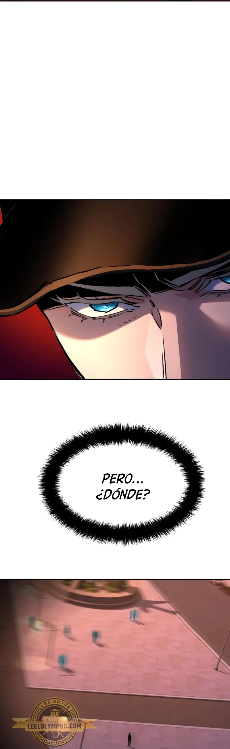 Inscripcion de mercenarios Capitulo 191 página 15