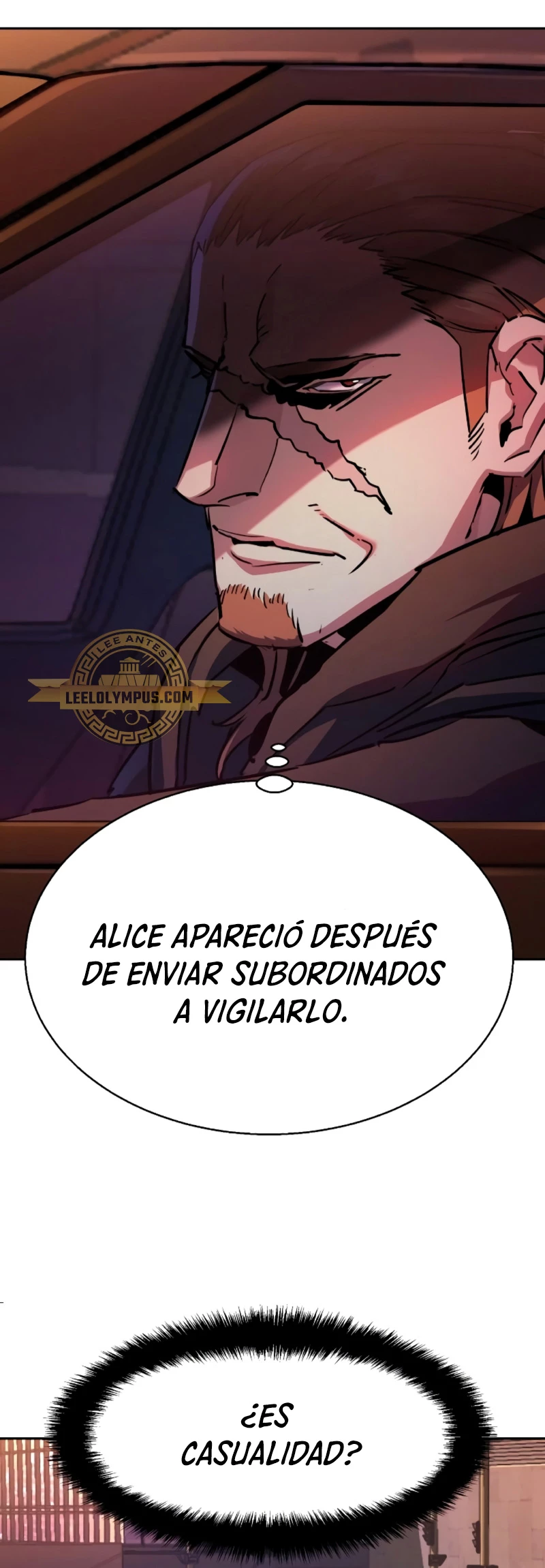Inscripcion de mercenarios Capitulo 191 página 18