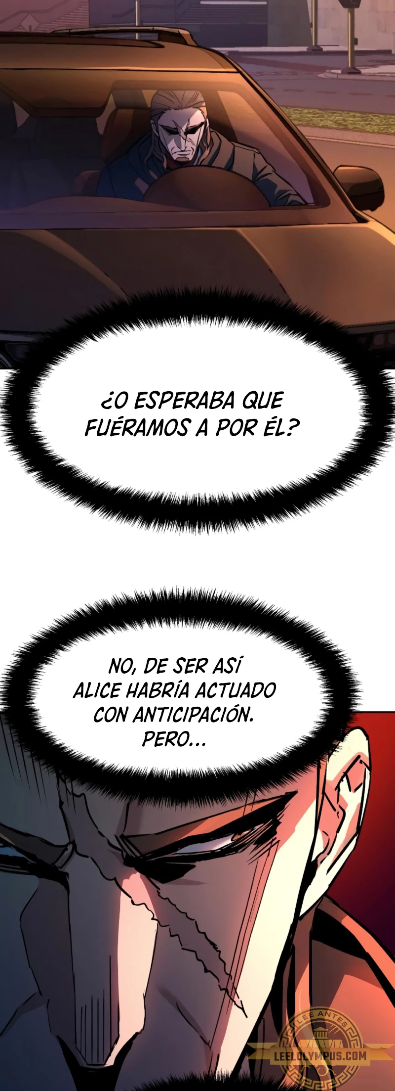 Inscripcion de mercenarios Capitulo 191 página 19