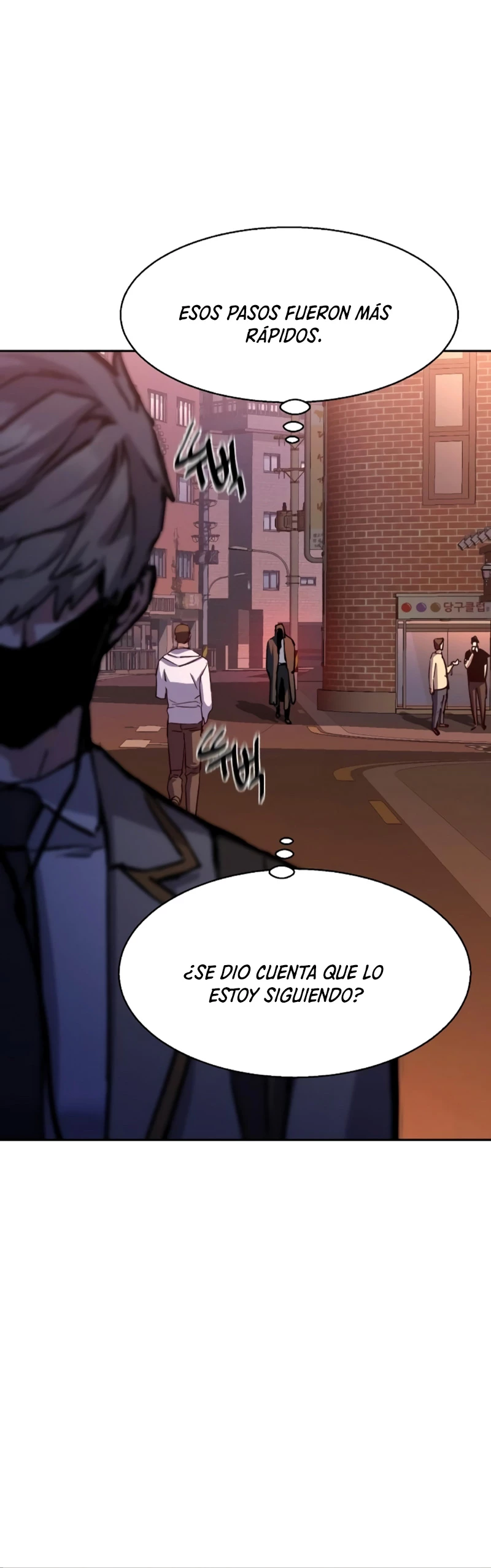 Inscripcion de mercenarios Capitulo 191 página 35