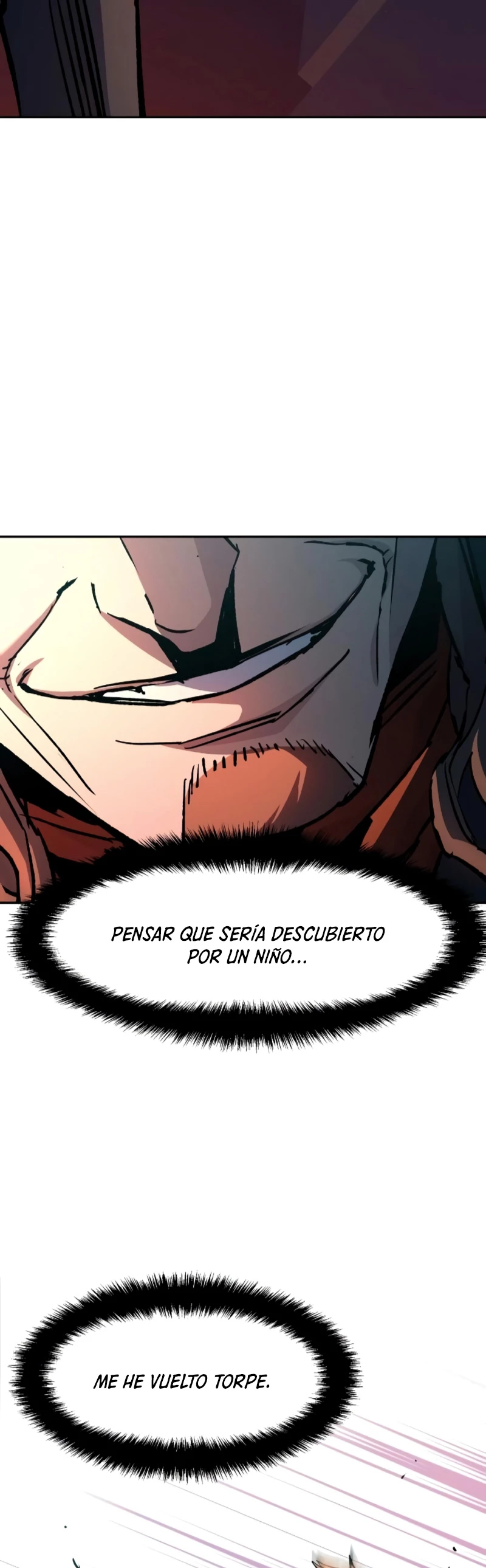 Inscripcion de mercenarios Capitulo 191 página 38