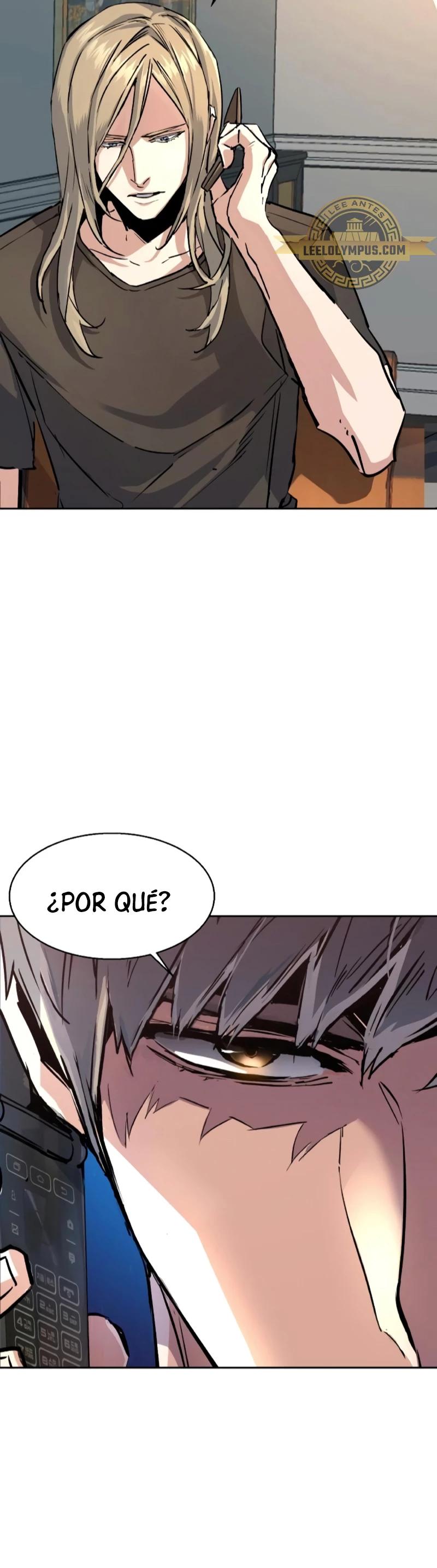 Inscripcion de mercenarios Capitulo 191 página 4