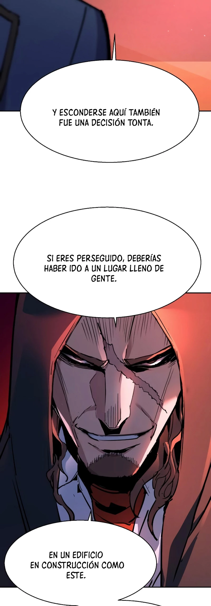 Inscripcion de mercenarios Capitulo 191 página 45