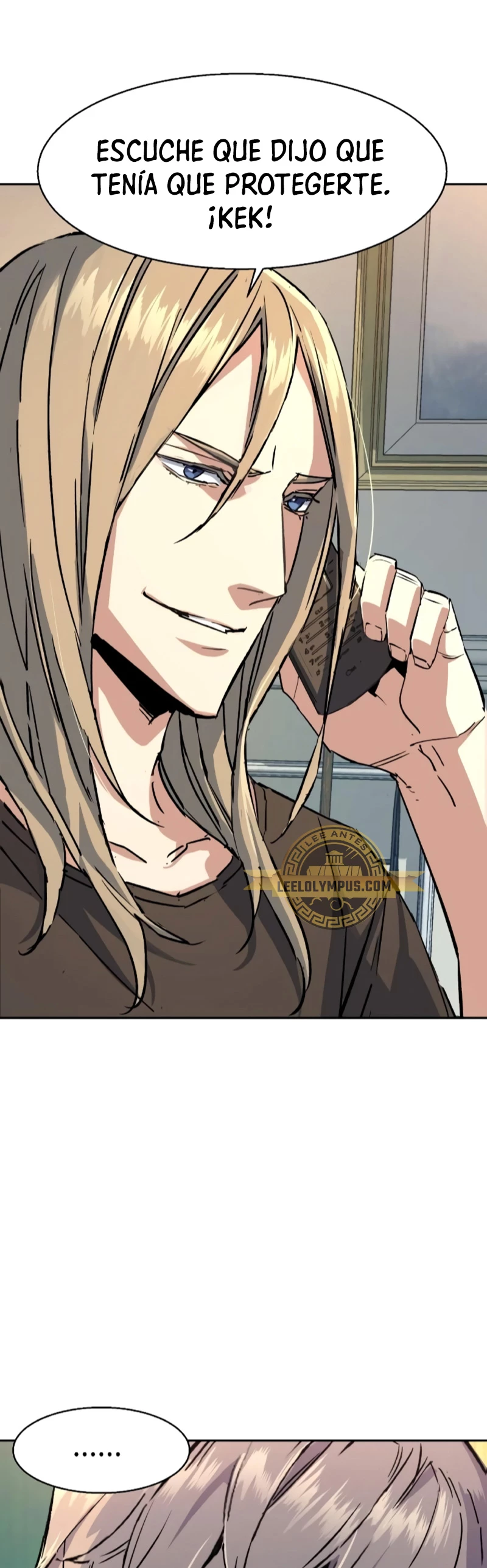 Inscripcion de mercenarios Capitulo 191 página 5