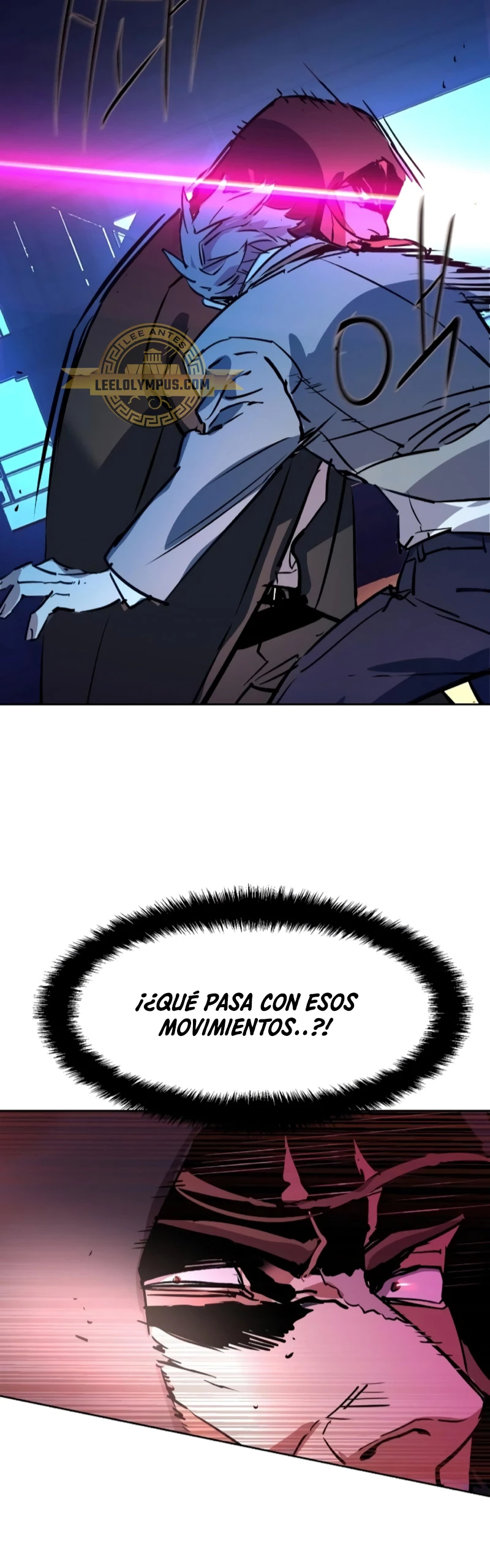 Inscripcion de mercenarios Capitulo 191 página 51