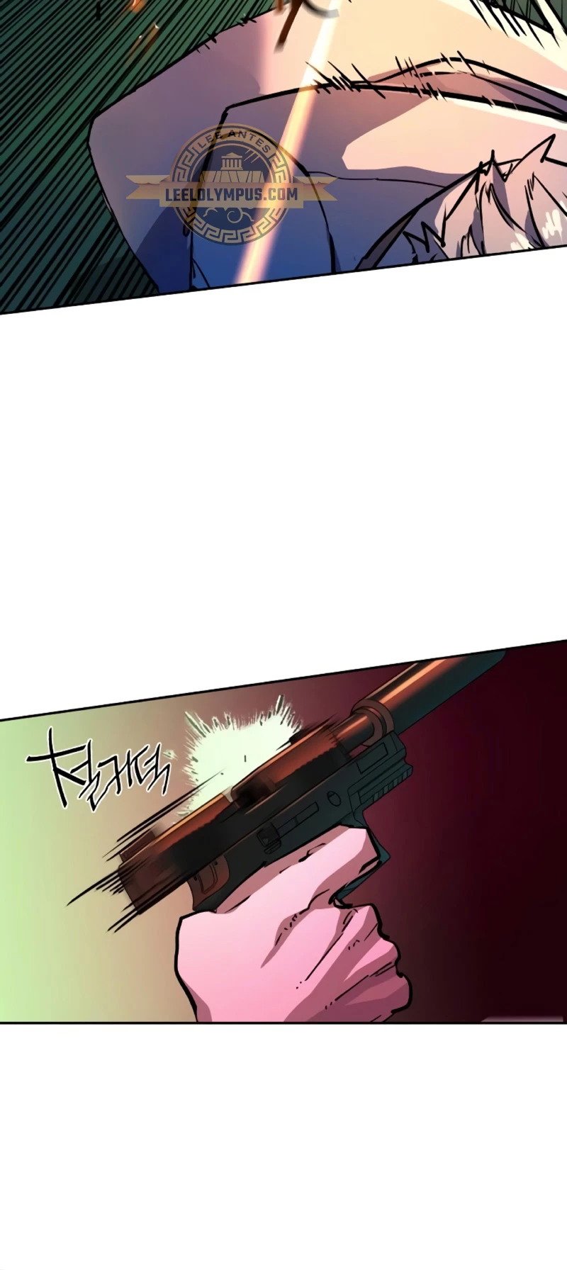 Inscripcion de mercenarios Capitulo 192 página 14