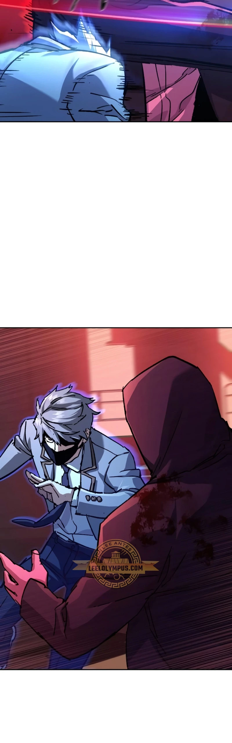 Inscripcion de mercenarios Capitulo 192 página 24