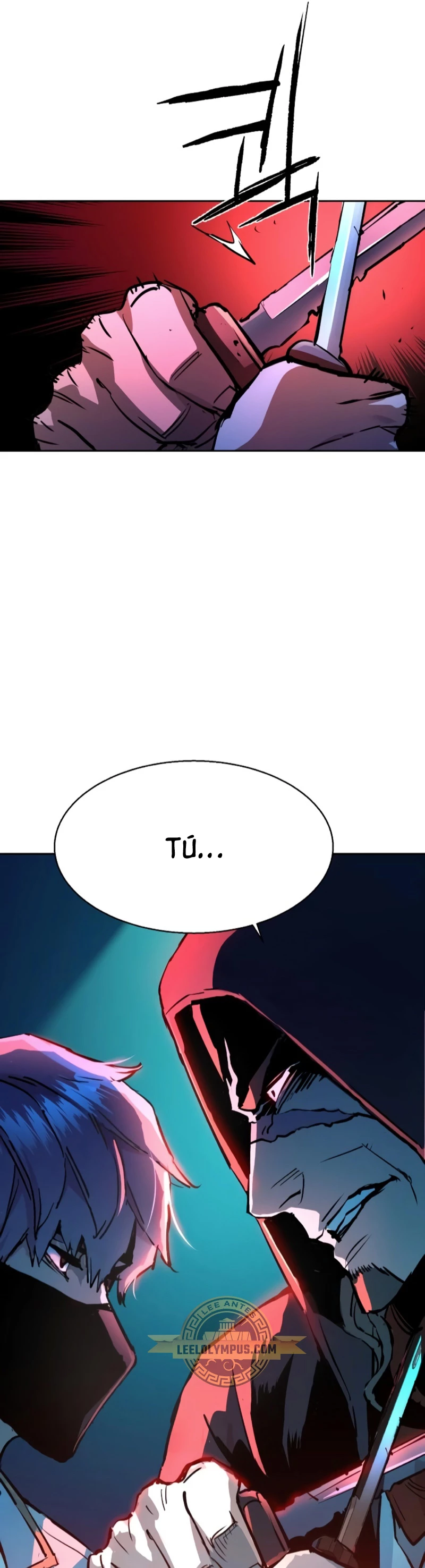 Inscripcion de mercenarios Capitulo 192 página 26