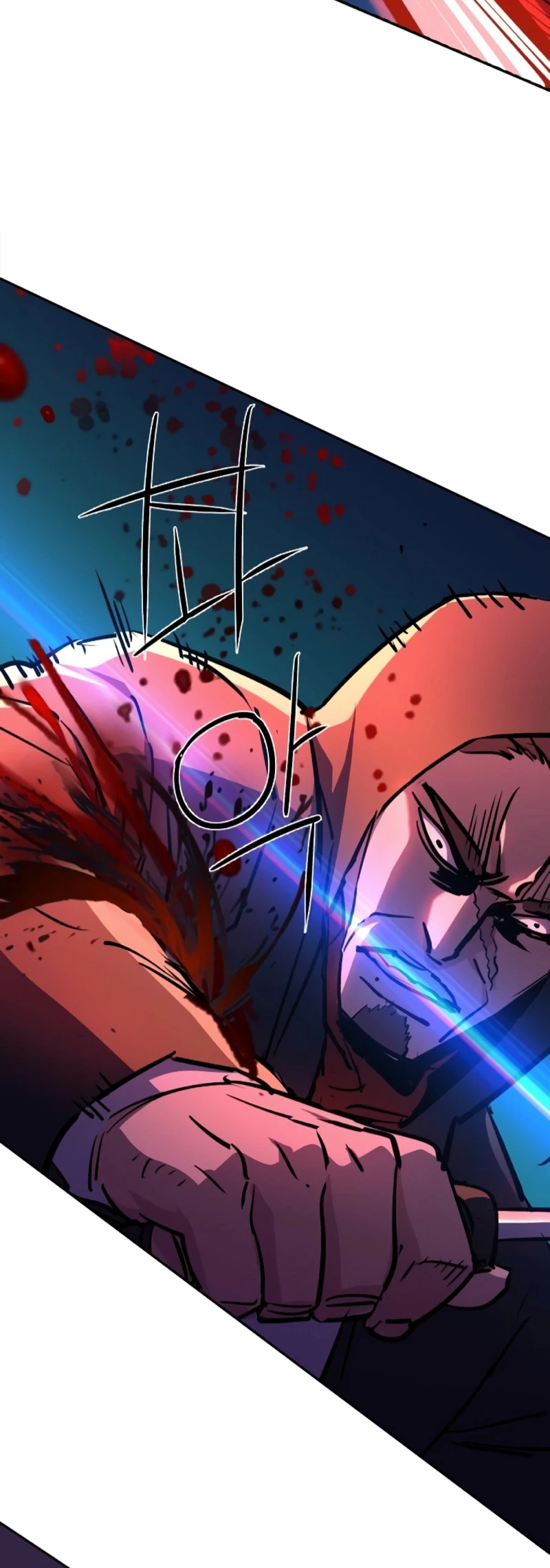 Inscripcion de mercenarios Capitulo 192 página 39
