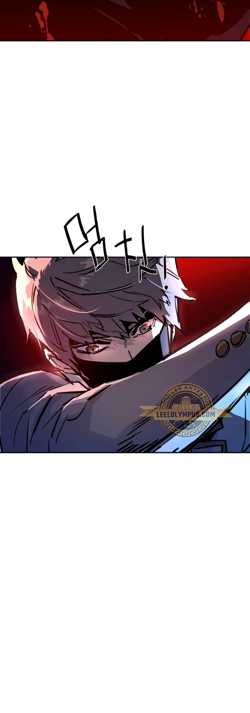 Inscripcion de mercenarios Capitulo 192 página 45