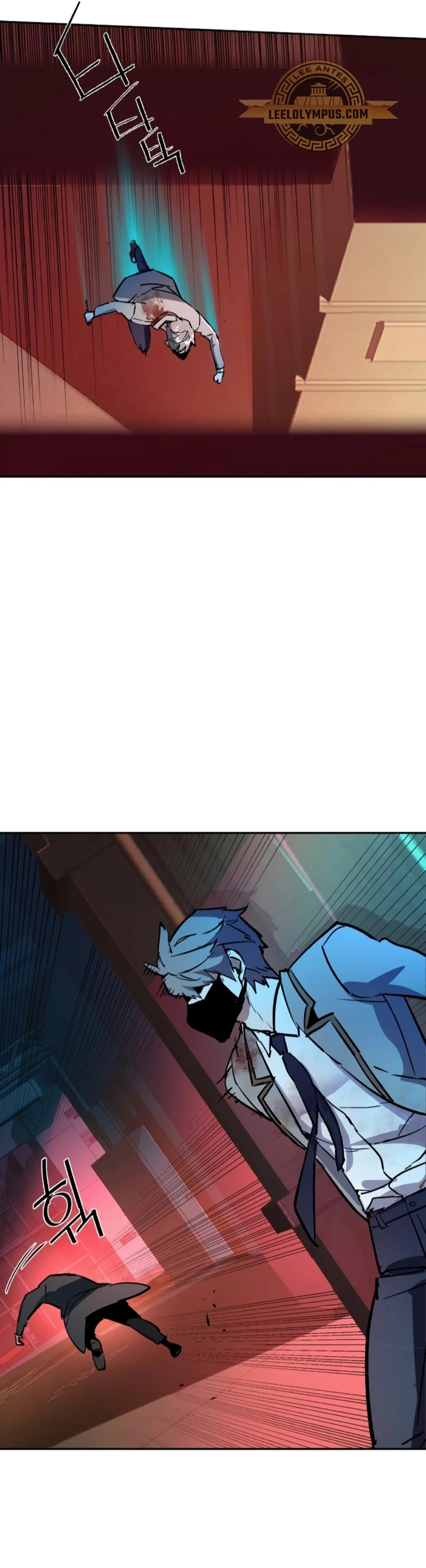 Inscripcion de mercenarios Capitulo 192 página 49