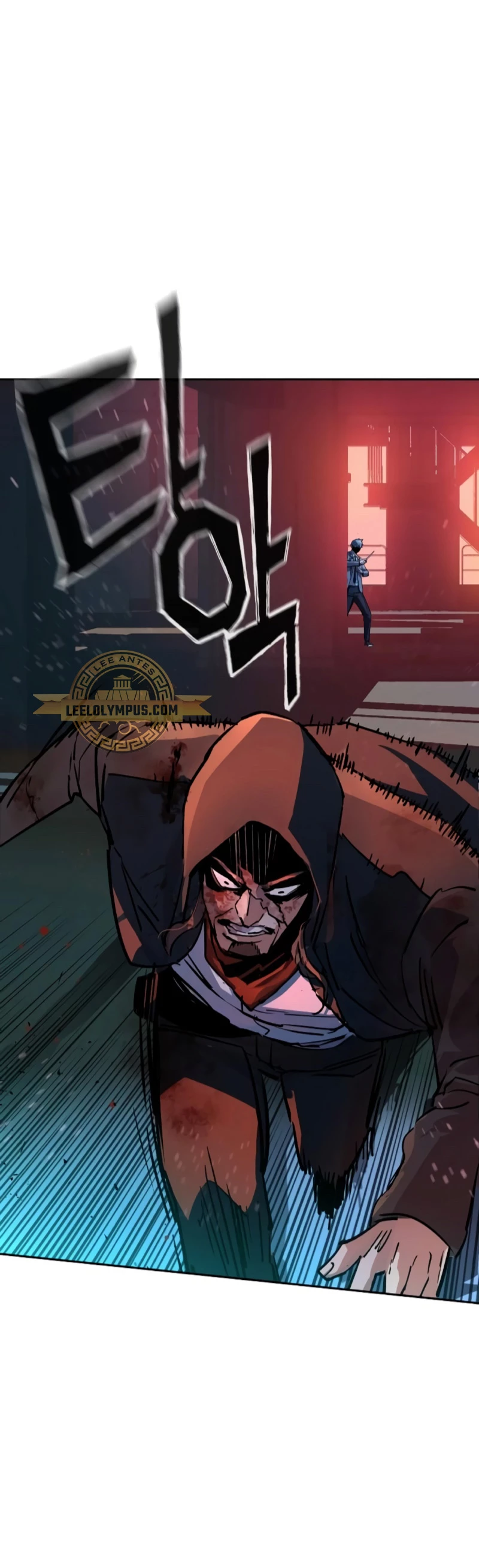 Inscripcion de mercenarios Capitulo 192 página 50