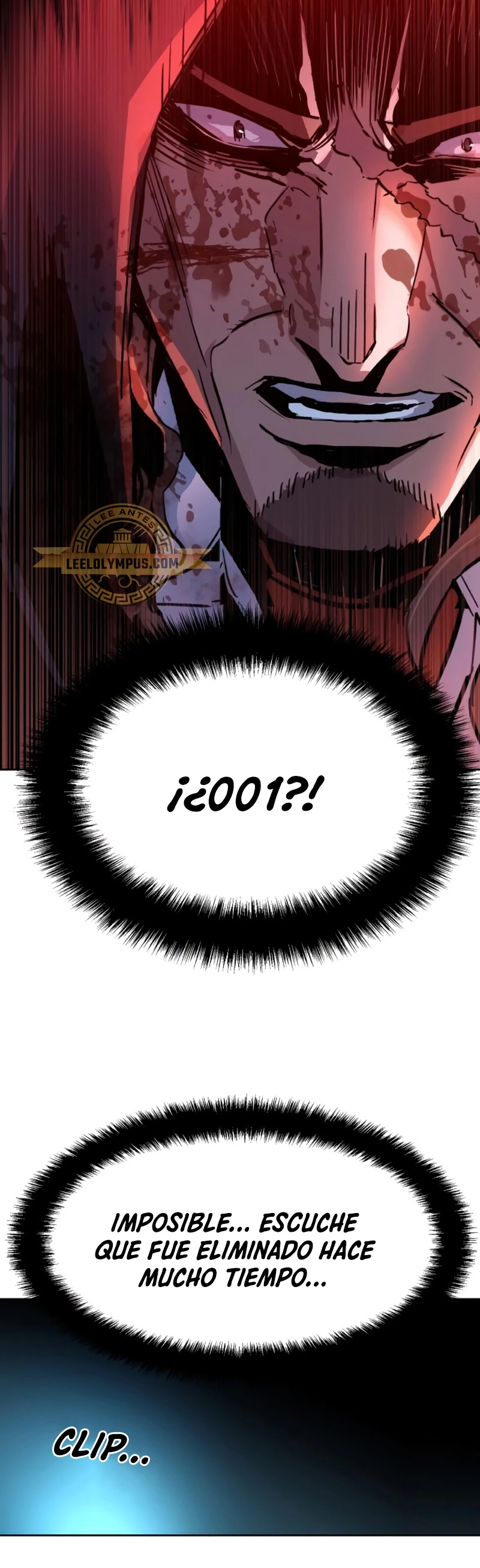 Inscripcion de mercenarios Capitulo 192 página 55