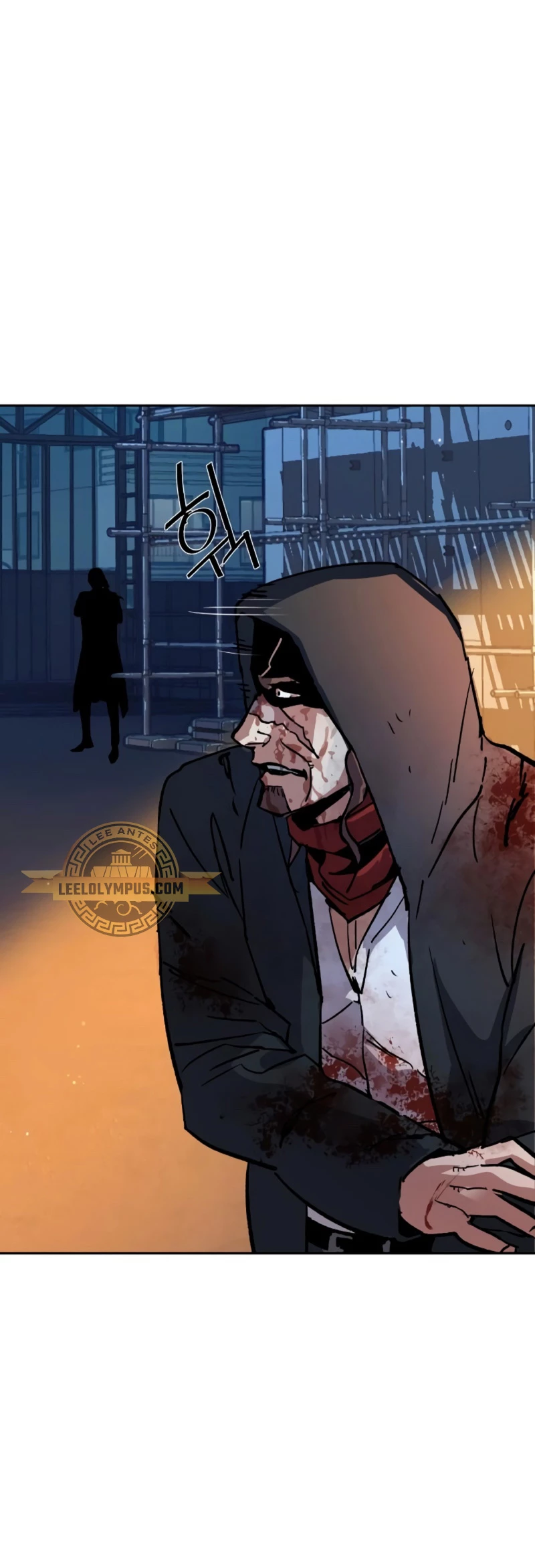 Inscripcion de mercenarios Capitulo 192 página 56