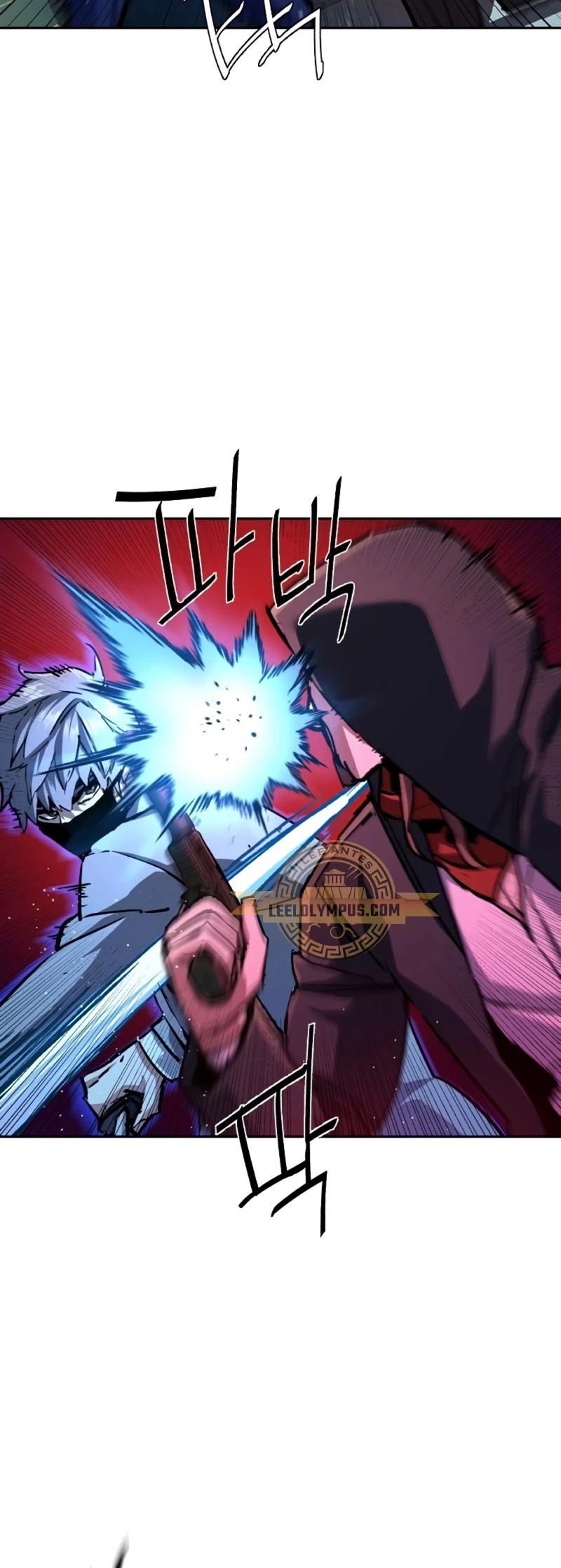 Inscripcion de mercenarios Capitulo 192 página 6
