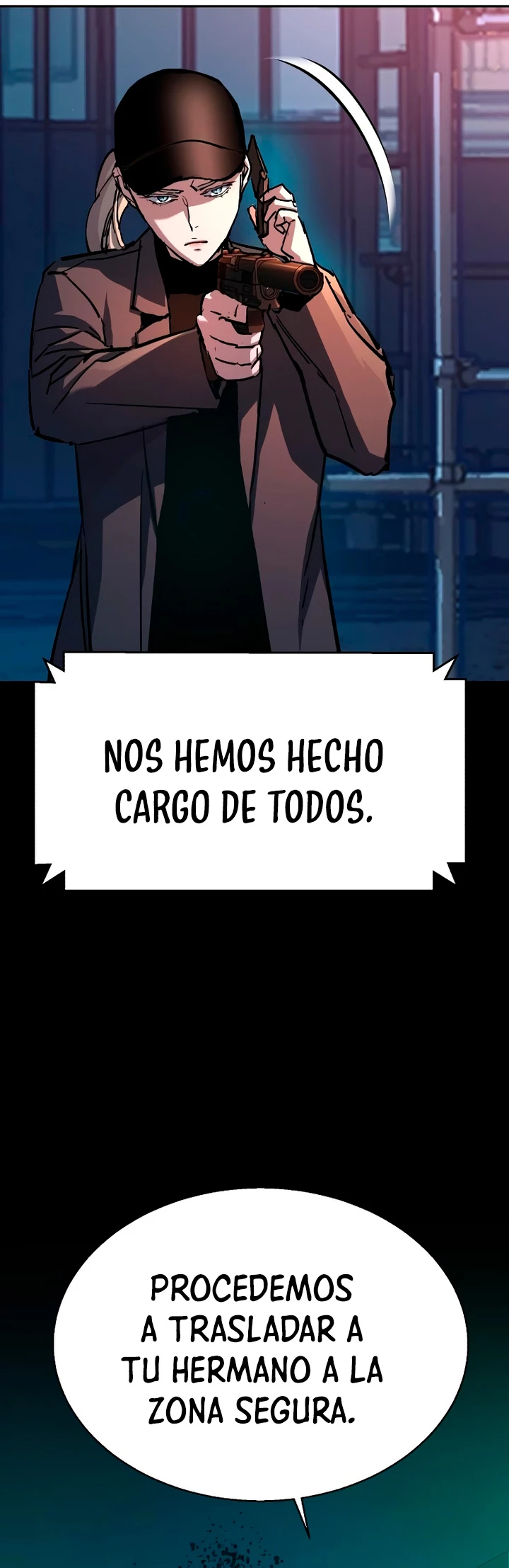 Inscripcion de mercenarios Capitulo 193 página 11