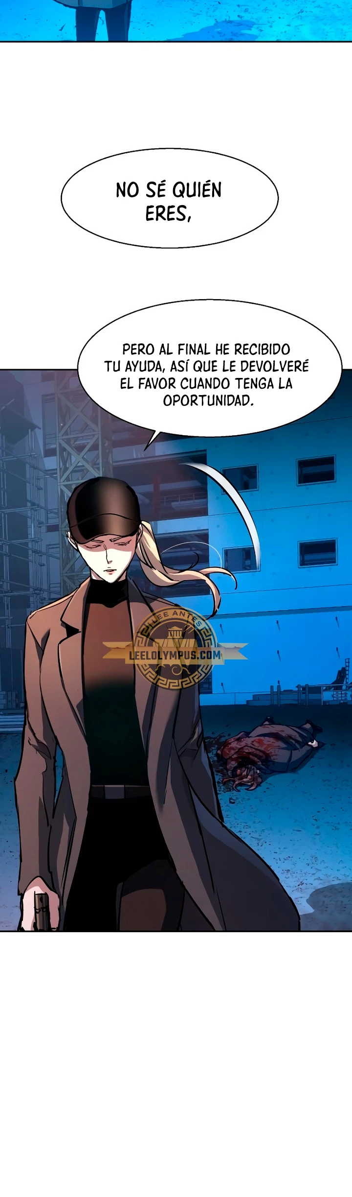 Inscripcion de mercenarios Capitulo 193 página 20