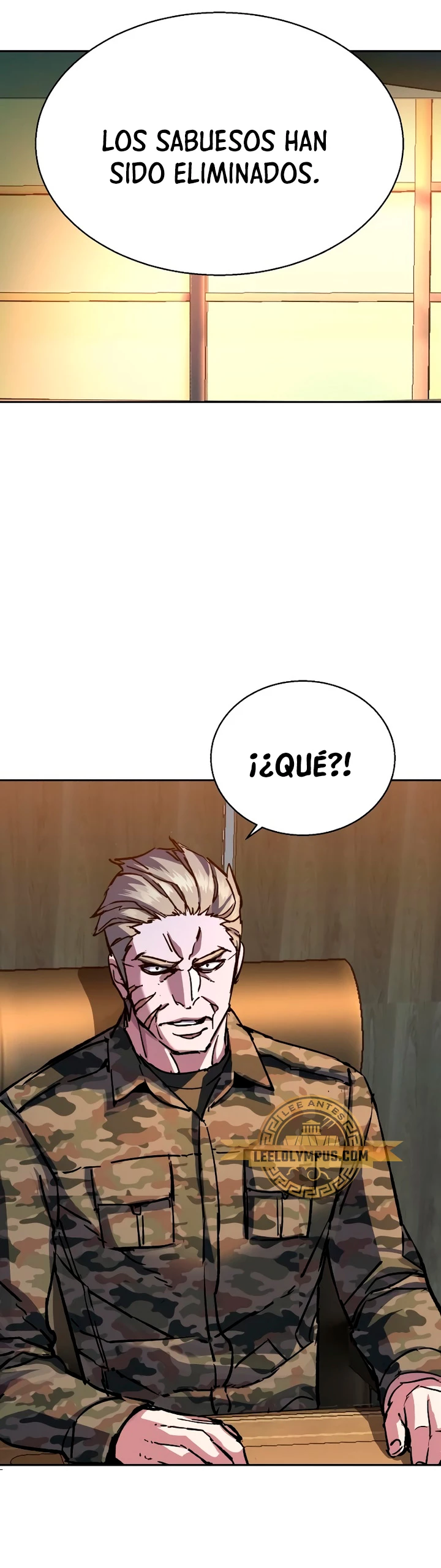 Inscripcion de mercenarios Capitulo 193 página 23
