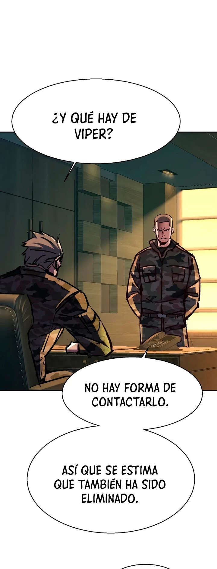 Inscripcion de mercenarios Capitulo 193 página 24