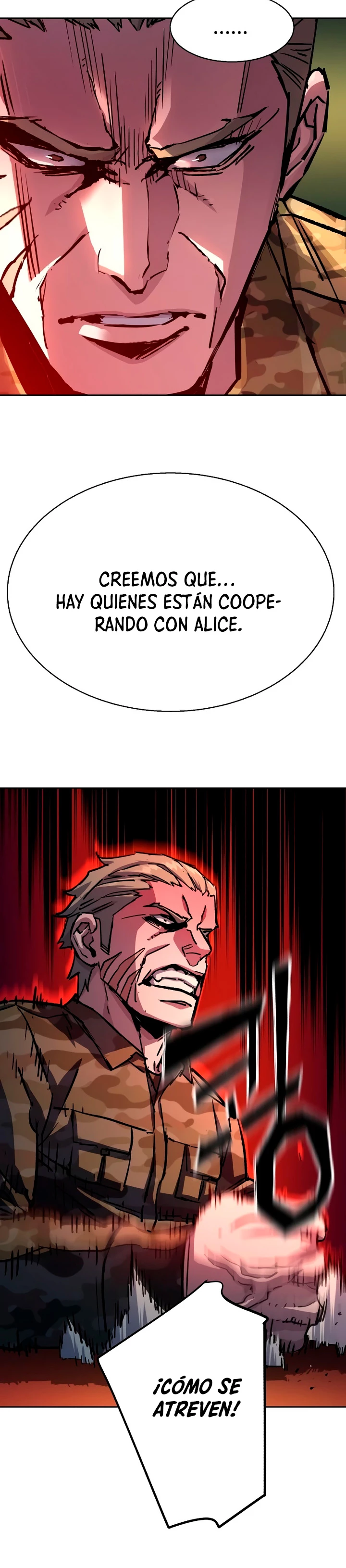 Inscripcion de mercenarios Capitulo 193 página 25